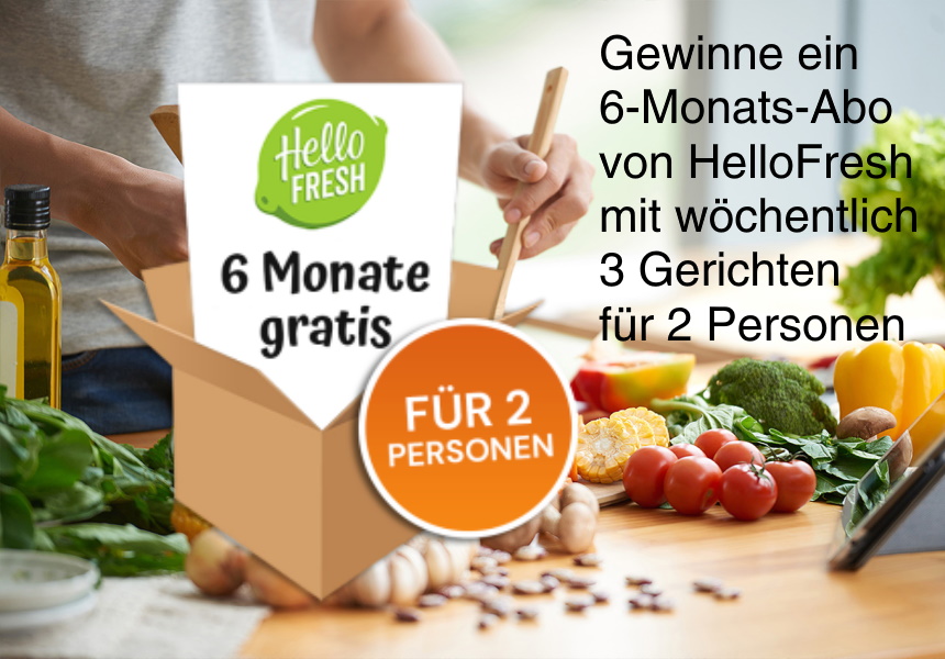 hellofresh kostenlos