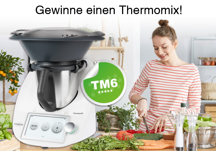 Thermomix TM6 von Vorwerk
