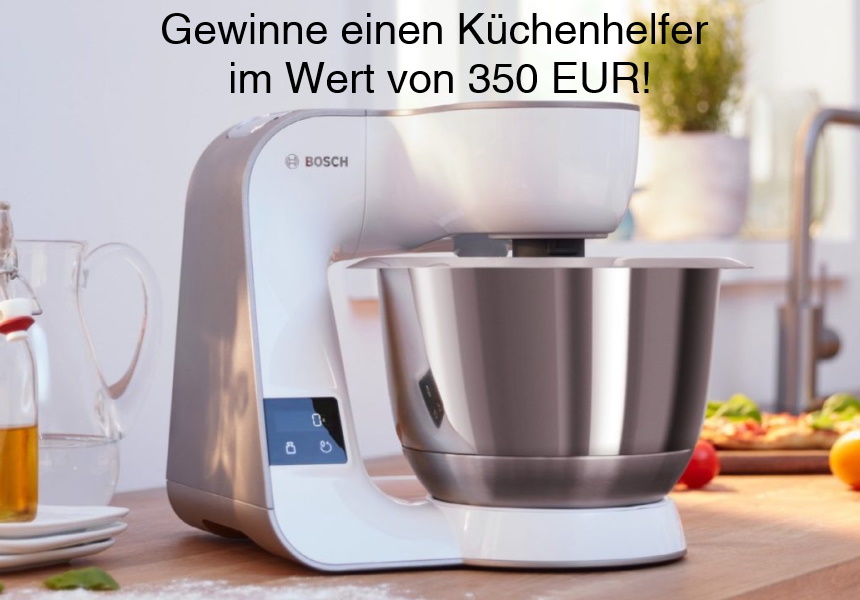 küchenmaschine von bosch