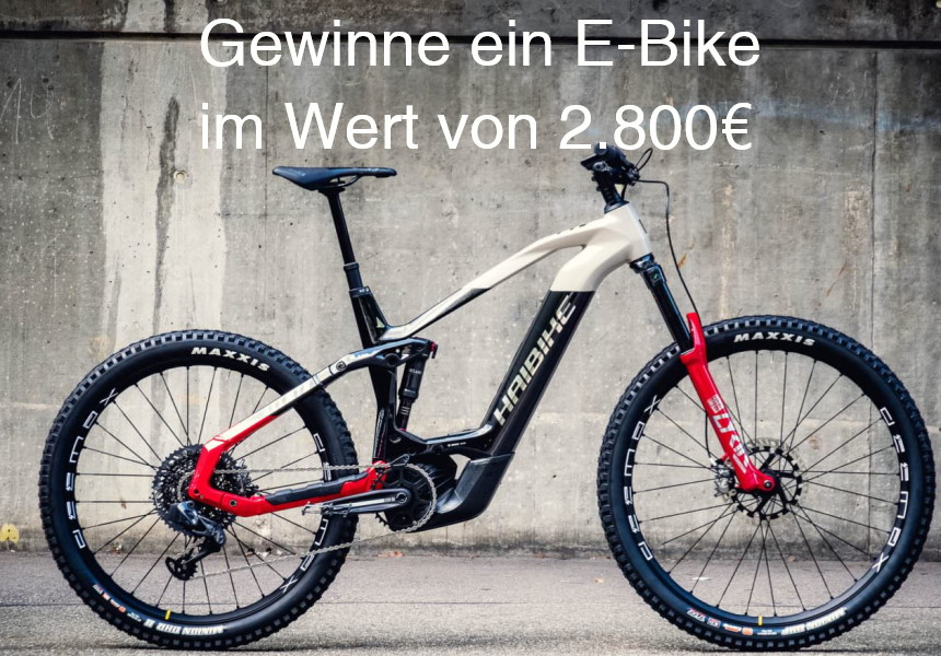 eBike von Haibike