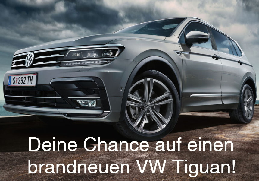 VW Tiguan