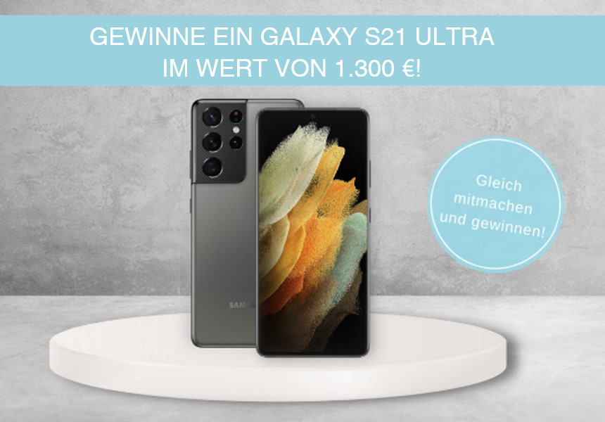 galaxy S21