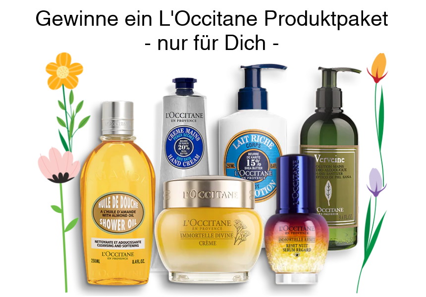 l'occitane produkte