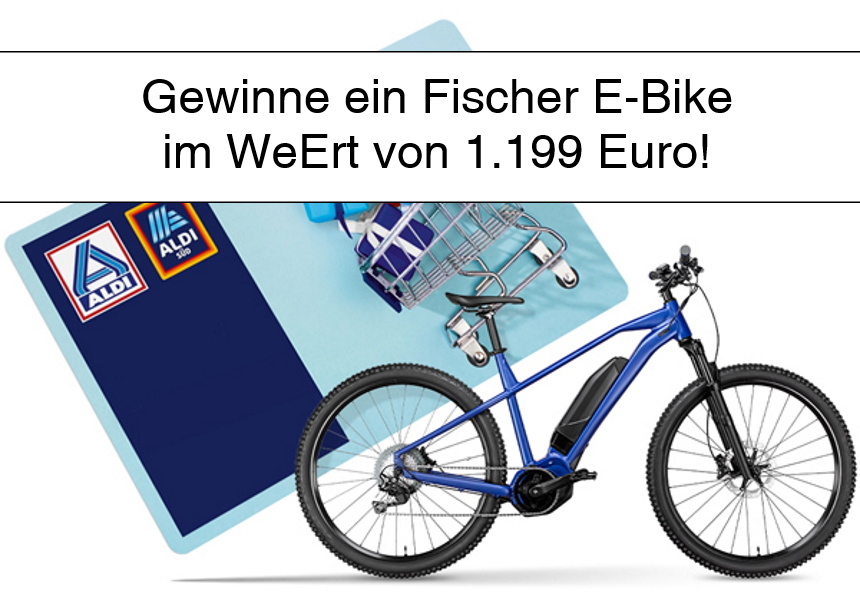 fischer e-bike