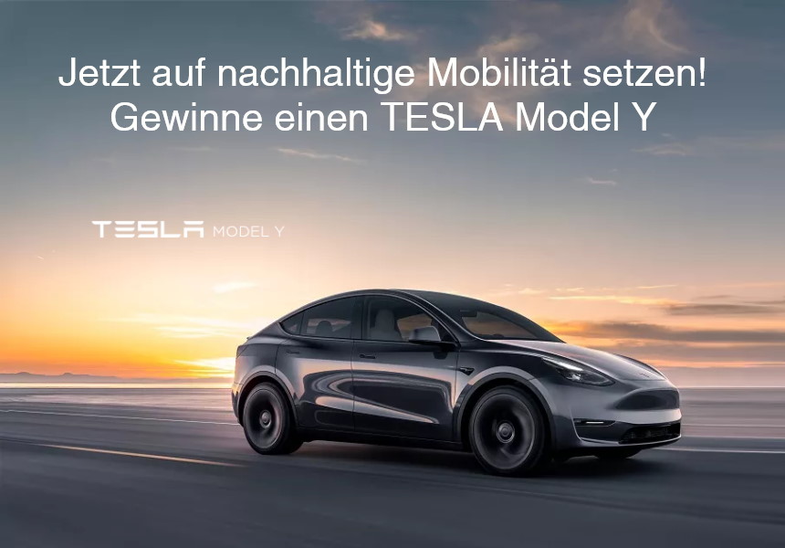 Gewinne einen Tesla_model_Y