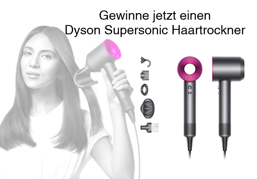 Dyson Supersonic Haartrockner