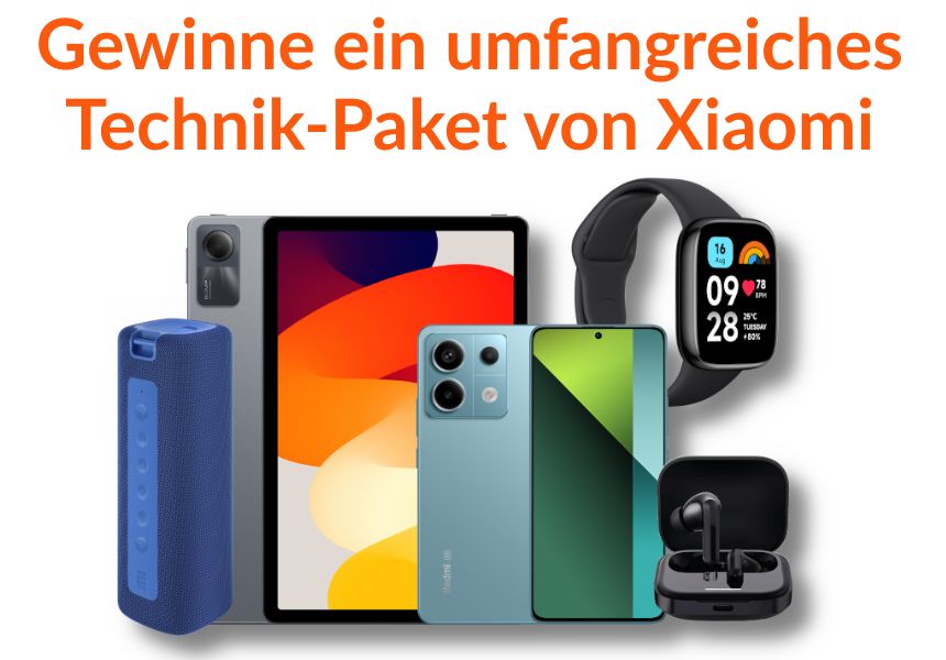 Technik-Paket von Xiaomi
